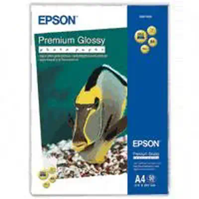 Epson Pap Mat Epais A3+ (50f./167g) - Papier - visuel 1