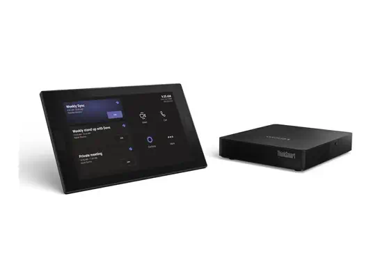 LENOVO ThinkSmart Core Gen 2+CTRL MTR Intel Core Ultra 5 135H 10.1p FHD+ 16Go 256Go SSD M.2 UMA W11I - Lenovo - Visioconférence - visuel 1