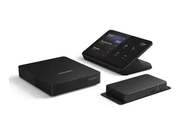 LENOVO ThinkSmart Core Gen 2+IPCTRL MTR Intel Core Ultra 5 135H 10.1p WXGA 16Go 256Go SSD M.2 UMA W1 livraison gratuite