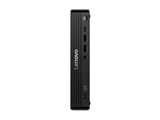 LENOVO ThinkCentre M70q Gen 6 Intel Core Ultra 3 205T 8Go 256Go SSD M.2 2280 PCIe Intel Graphics W11 - Lenovo - Unité Centrale - visuel 2