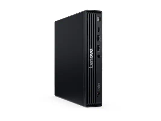 LENOVO ThinkCentre M70q Gen 6 Intel Core Ultra 3 205T 8Go 256Go SSD M.2 2280 PCIe Intel Graphics W11 - Lenovo - Unité Centrale - visuel 4