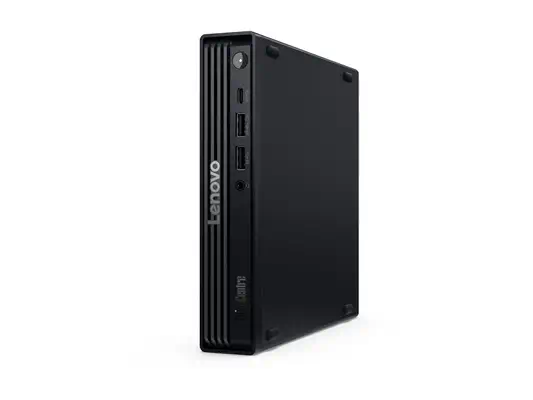 LENOVO ThinkCentre M70q Gen 6 Intel Core Ultra 3 205T 8Go 256Go SSD M.2 2280 PCIe Intel Graphics W11 - Lenovo - Unité Centrale - visuel 6