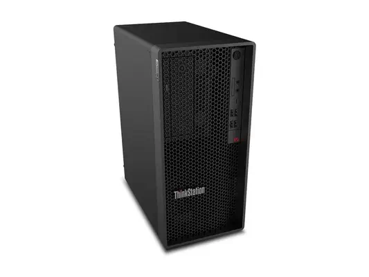 LENOVO ThinkStation P2 Tower Gen 2 Intel Core Ultra 7 265 32Go 1To SSD M.2 2280 PCIe Intel Graphics  - Lenovo - Station de Travail - visuel 4
