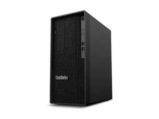 LENOVO ThinkStation P2 Tower Gen 2 Intel Core Ultra 7 265 32Go 1To SSD M.2 2280 PCIe Intel Graphics  - Lenovo - Station de Travail - visuel 2