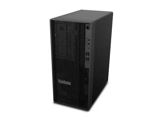 LENOVO ThinkStation P2 Tower Gen 2 Intel Core Ultra 7 265 32Go 1To SSD M.2 2280 PCIe Intel Graphics  - Lenovo - Station de Travail - visuel 8