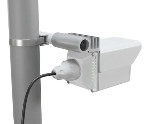 Wireless Wire Cube Pro - Mikrotik - Borne Wifi - visuel 2
