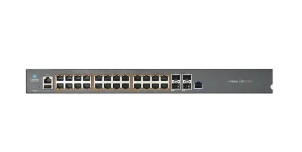 Cambium Networks EX2028-P Géré L2 Gigabit Ethernet (10/100/1000) Connexion Ethernet, supportant l'al - CAMBIUM NETWORKS - Switchs et Hubs - visuel 1