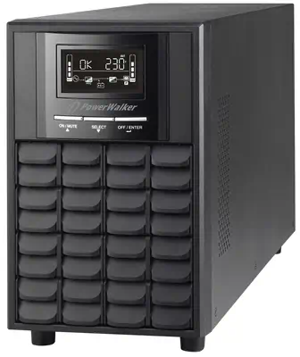 PowerWalker VI 2000 CW alimentation d'énergie non interruptible Interactivité de ligne 2 kVA 1400 W  - Onduleur - visuel 2