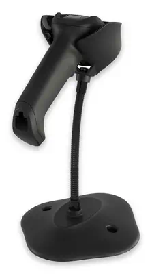 Zebra DS8208 Lecteur de code barre portable 1D/2D Laser Noir - ZE - Lecteur code barre - visuel 3