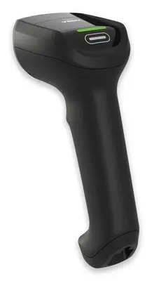 Zebra DS8208 Lecteur de code barre portable 1D/2D Laser Noir - ZE - Lecteur code barre - visuel 4