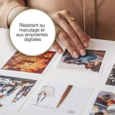 Papier photo A4 Premium semi-brillant Epson, 251 g/m2, 20 feuilles - visuel 8