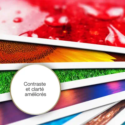 Papier photo A4 Premium semi-brillant Epson, 251 g/m2, 20 feuilles - visuel 7