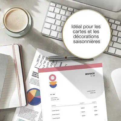 Papier photo A4 Premium semi-brillant Epson, 251 g/m2, 20 feuilles - visuel 3