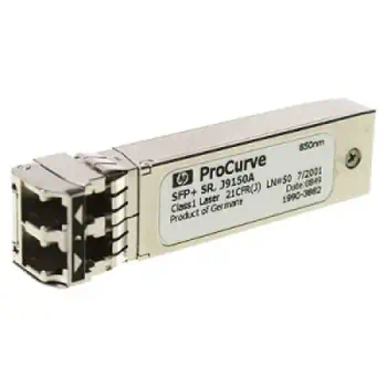 HPE X130 10G SFP+ LC LR module émetteur-récepteur de réseau Fibre optique 10000 Mbit/s SFP+ 1310 nm offre
