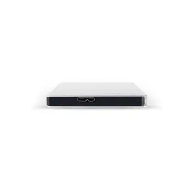 Toshiba Canvio Slim disque dur externe 1 To 2.5" Micro-USB B 3.2 Gen 1 (3.1 Gen 1) Argent - Disque dur Externe - visuel 3