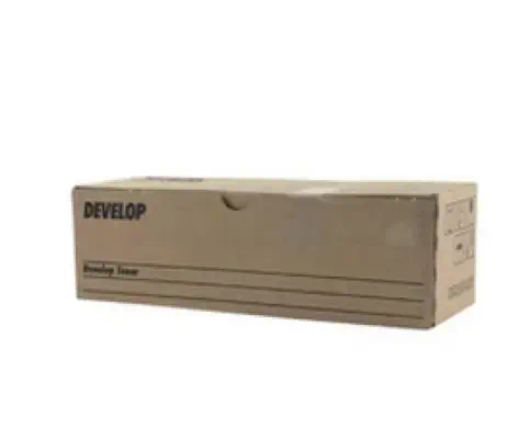 Develop A33K0D0 Cartouche de toner 1 pièce(s) Original Noir - Toner - visuel 1