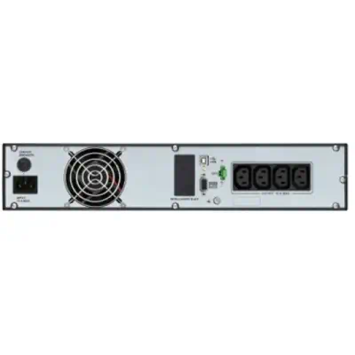APC SRV2KRIRK-E alimentation d'énergie non interruptible 2 kVA 1800 W - Onduleur - visuel 2