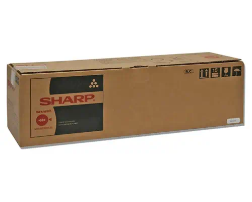 Sharp MXC36TB Cartouche de toner 1 pièce(s) Original Noir - Toner - visuel 1