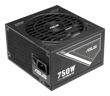 ASUS ATS-750G unité d'alimentation d'énergie 750 W 20+4 pin ATX ATX Noir - Asus - Boitier d'alimentation - visuel 6