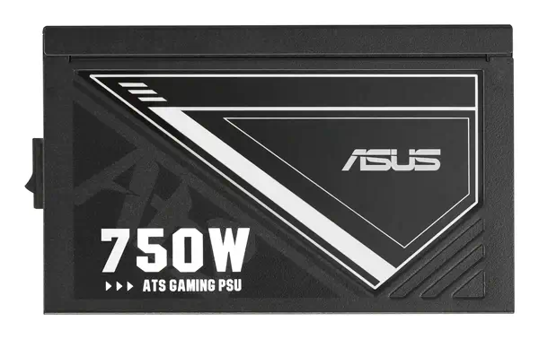 ASUS ATS-750G unité d'alimentation d'énergie 750 W 20+4 pin ATX ATX Noir - Asus - Boitier d'alimentation - visuel 9