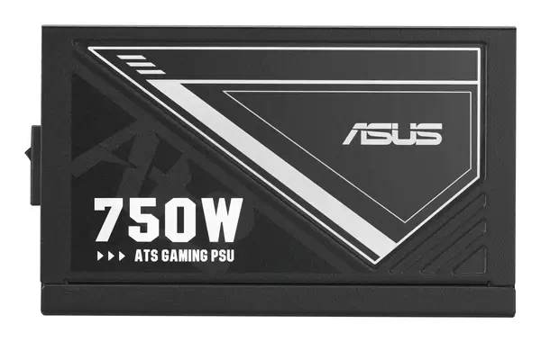 ASUS ATS-750G unité d'alimentation d'énergie 750 W 20+4 pin ATX ATX Noir - Asus - Boitier d'alimentation - visuel 10