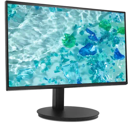 Acer CB2 CB242YP6bmiprx écran plat de PC 60,5 cm (23.8") 1920 x 1080 pixels Full HD LCD Noir - Ecran Ordinateur - visuel 2