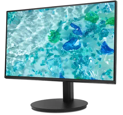 Acer CB2 CB242YP6bmiprx écran plat de PC 60,5 cm (23.8") 1920 x 1080 pixels Full HD LCD Noir - Ecran Ordinateur - visuel 3