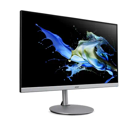 Acer CB2 CB242YP6bmiprx écran plat de PC 60,5 cm (23.8") 1920 x 1080 pixels Full HD LCD Noir - Ecran Ordinateur - visuel 2