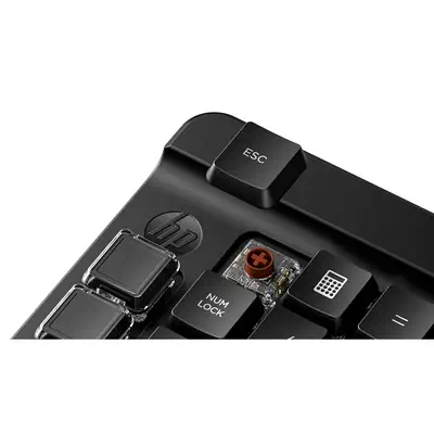 HP 435 Programmable Wireless Keypad - Clavier - visuel 7