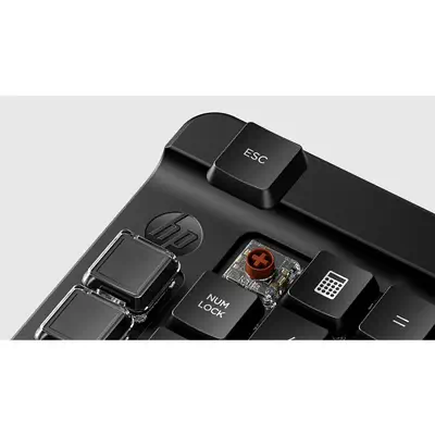 HP 435 Programmable Wireless Keypad - Clavier - visuel 7