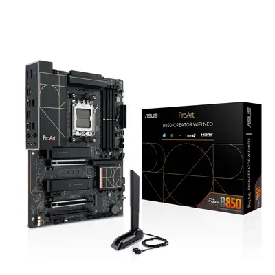 PROART B850-CREATOR WIFI NEO - Asus - Carte mère - visuel 1