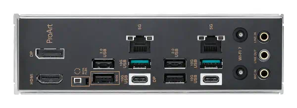 PROART B850-CREATOR WIFI NEO - Asus - Carte mère - visuel 9