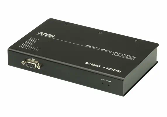 ATEN CE820-ATA-G extension KVM Émetteur et récepteur - Accessoire Réseau - visuel 2