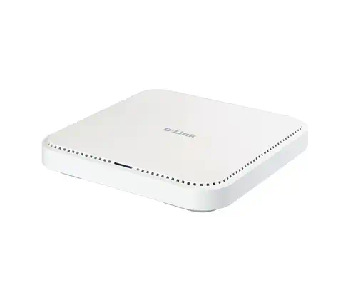D-Link DAP-E3620 point d'accès réseaux locaux sans fil 2882 Mbit/s Blanc Connexion Ethernet, support - Borne Wifi - visuel 1