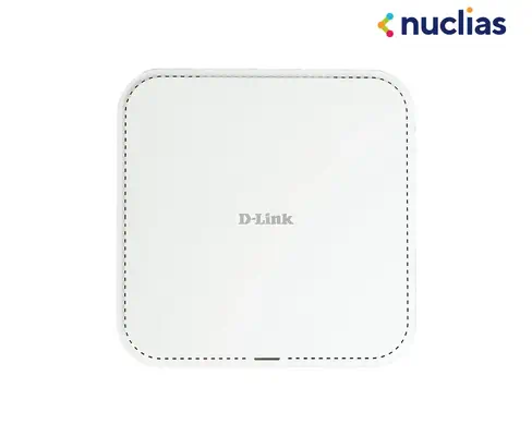 D-Link DAP-E3620 point d'accès réseaux locaux sans fil 2882 Mbit/s Blanc Connexion Ethernet, support - Borne Wifi - visuel 6