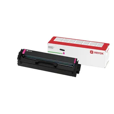 Cartouche de toner Magenta de Capacité standard Xerox C240, C245, C300, C303A, C305AE, Imprimante co - Toner - visuel 2