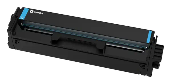 Cartouche de toner Cyan de Capacité standard Xerox C240, C245, C300, C303A, C305AE, Imprimante coule - Toner - visuel 1