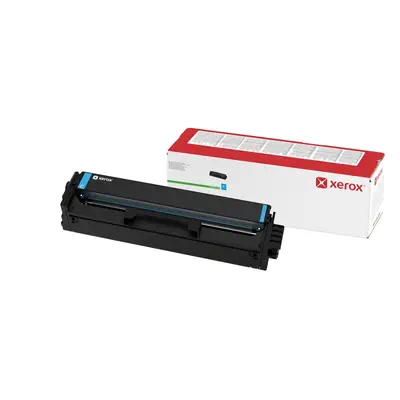 Cartouche de toner Cyan de Capacité standard Xerox C240, C245, C300, C303A, C305AE, Imprimante coule - Toner - visuel 2