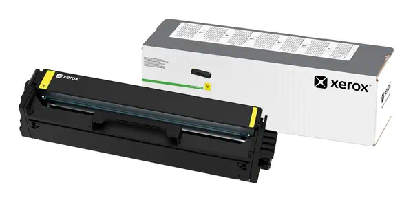Cartouche de toner Jaune de Très haute capacité Xerox Imprimante couleur Xerox® C300/multifonctions  - Toner - visuel 1