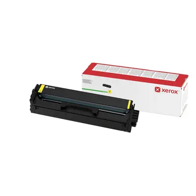 Cartouche de toner Jaune de Capacité standard Xerox C240, C245, C300, C303A, C305AE, Imprimante coul - Toner - visuel 2