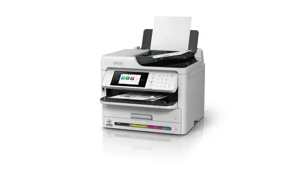 Epson WorkForce Pro WF-C5890DWF BAM Jet d'encre A4 4800 x 1200 DPI 16 ppm Wifi - Impression - visuel 3