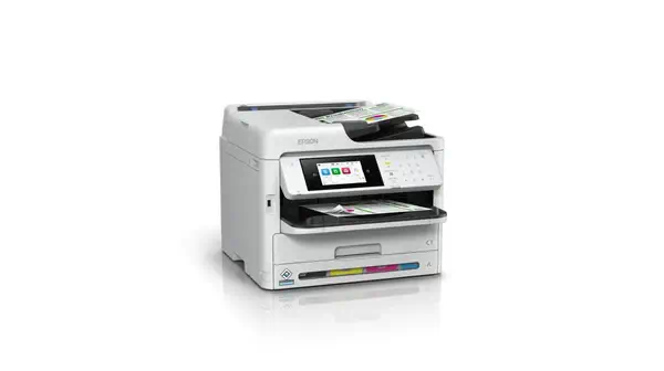 Epson WorkForce Pro WF-C5890DWF BAM Jet d'encre A4 4800 x 1200 DPI 16 ppm Wifi - Impression - visuel 2