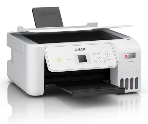 Epson EcoTank ET-2876 Jet d'encre A4 5760 x 1440 DPI Wifi - Impression - visuel 2