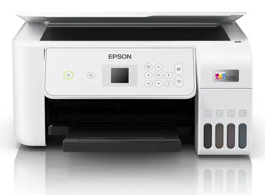 Epson EcoTank ET-2876 Jet d'encre A4 5760 x 1440 DPI Wifi - Impression - visuel 1