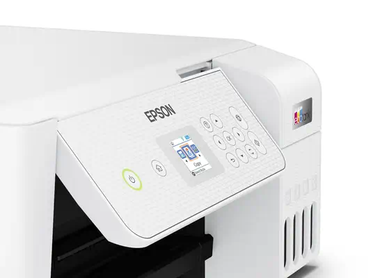 Epson EcoTank ET-2876 Jet d'encre A4 5760 x 1440 DPI Wifi - Impression - visuel 6