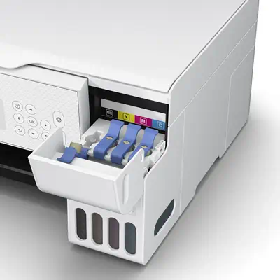 Epson EcoTank ET-2876 Jet d'encre A4 5760 x 1440 DPI Wifi - Impression - visuel 4