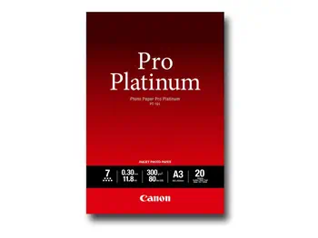 Achat responsable Papier Canon 2768B017