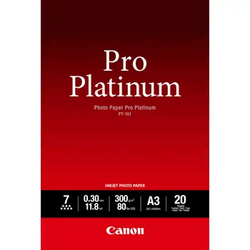 Comparaison Papier Canon 2768B017