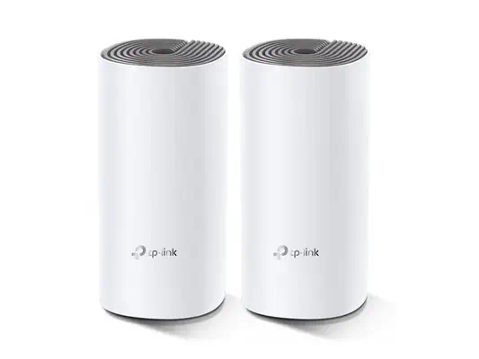 TP-LINK AC1200 Whole-Home Mesh Wi-Fi System Qualcomm CPU 867Mops at 5GHz+300Mops at 2.4GHz 210/100Mo - TP-Link - Routeur - visuel 5
