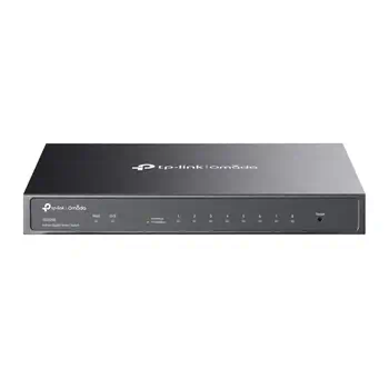 Comparaison Switchs et Hubs TP-Link SG2008